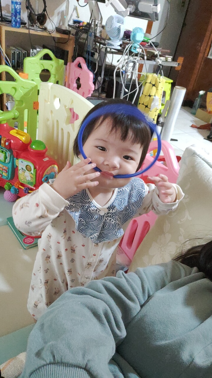 快快的聽，慢慢的說