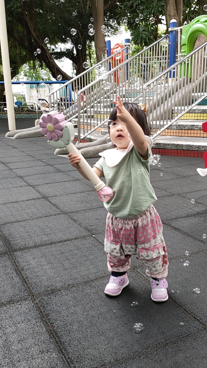 停滯在這，想妳