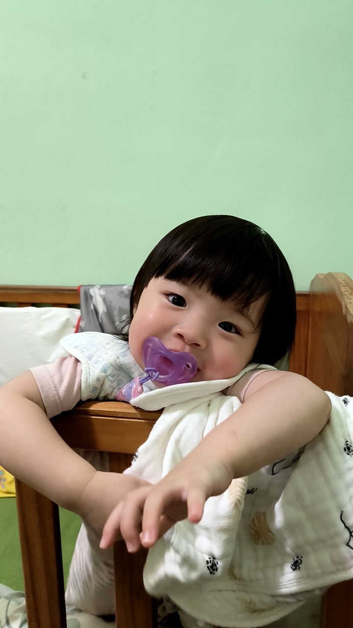 【筱恩】教我的孩子, 禱告